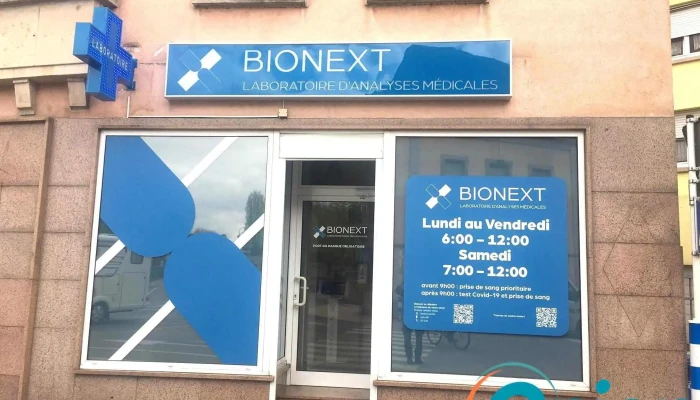 Bionext Ettelbrück Bastogne - Laboratoire d’analyses médicales - Ettelbruck