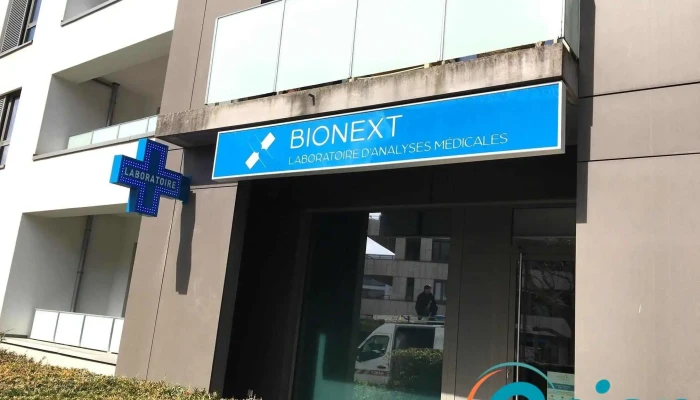 Bionext Luxembourg Merl - Laboratoire d’analyses médicales - Märel Luxembourg