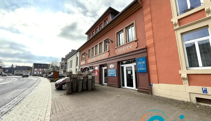 Bionext Redange Linoui Gebaude - Redingen