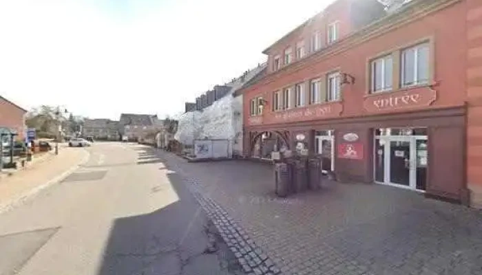 Bionext Redange Linoui Street View 360deg Fotos - Redingen