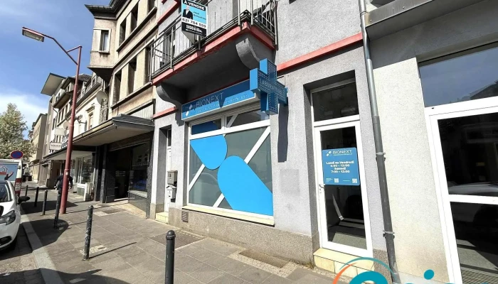 Bionext Rodange - Laboratoire d’analyses médicales - Rodange Pétange