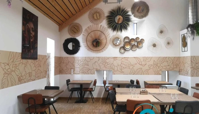 Bistro An Henkes -  Atmosphare - Contern