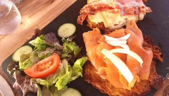 Bistro An Henkes -  Location - Contern