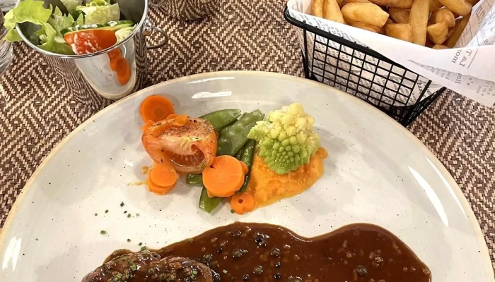 Bistro An Henkes -  Nummer - Contern