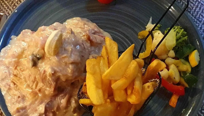 Bistro An Henkes -  Stonnenplang - Contern
