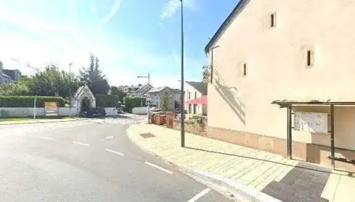 Bistro An Henkes -  Street View 360deg Fotos - Contern