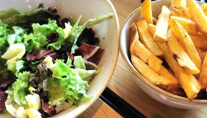Bistro Lenster Kommentaren - Junglinster
