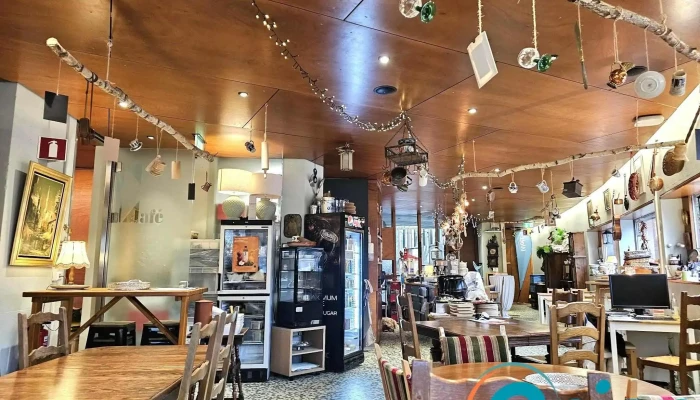 Bistro Levante -  Atmosphare - Luxemburg