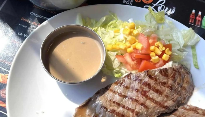 Bistro Lou Sirloin Steak - Esch An Der Alzette