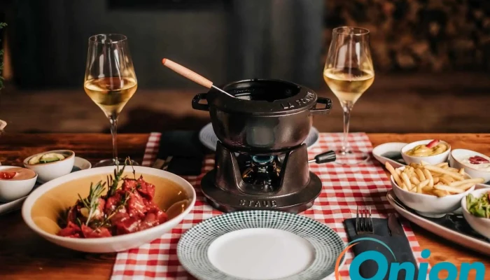 Bistro Quai -  Fondue - Grevenmacher