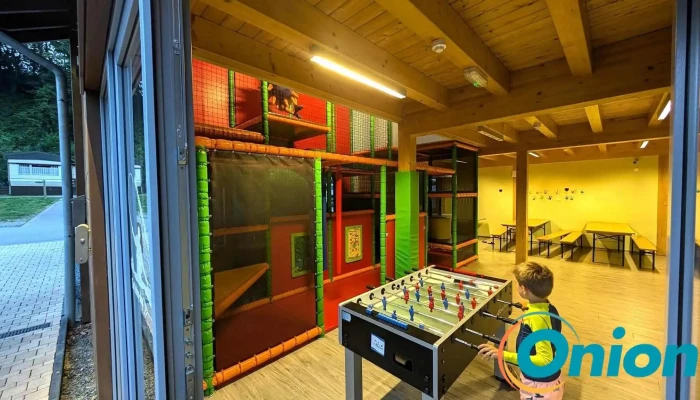 Bistro -  Snack Camping Bissen Praissere - Esch-sauer
