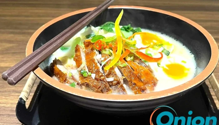 Bo Zai Fan -  Essen Und Trinken - Luxemburg