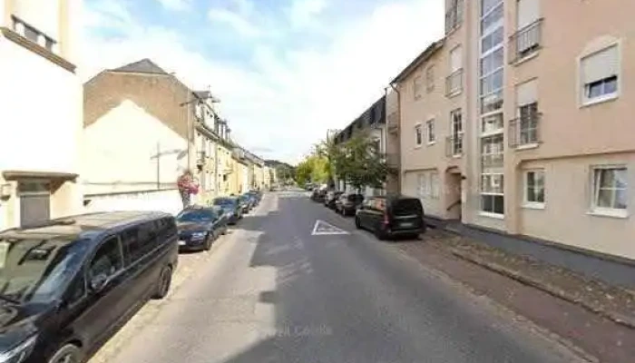 Boehme -  Street View 360deg Fotos - Echternach