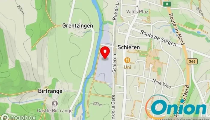 Kaart vun Bois Matériaux Willy Pütz Baustoffhandel, Auftragnehmer, Dämmstoff-Fachhandel, Natursteinhandel, Sand- und Kiesanbieter, Betrieb für Fassadenverkleidungen, Steinhandel, Werkzeuggeschäft, Drechsler zu Schieren