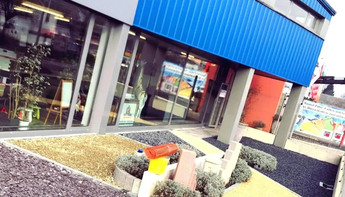 Bois Materiaux Willy Putz Vom Inhaber - Schieren