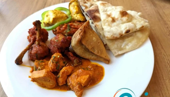 Bombay Inn -  Butterhuhn - Esch An Der Alzette