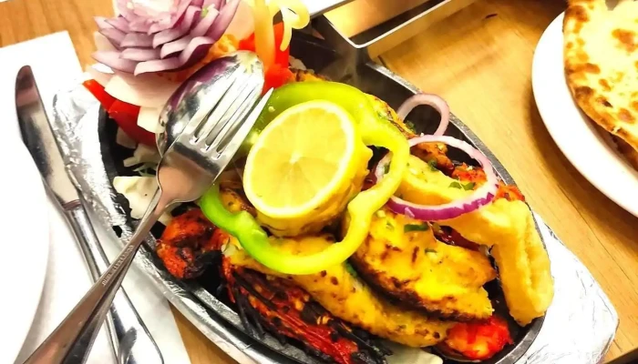 Bombay Inn -  Tandoori Huhn - Esch An Der Alzette