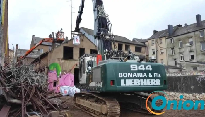 Bonaria Fils Maschine - Esch An Der Alzette