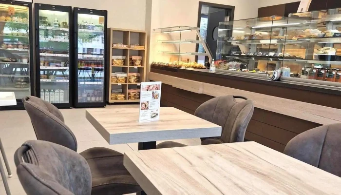 Boulangerie -  Patisserie Josjean Marie Atmosphare - Feulen