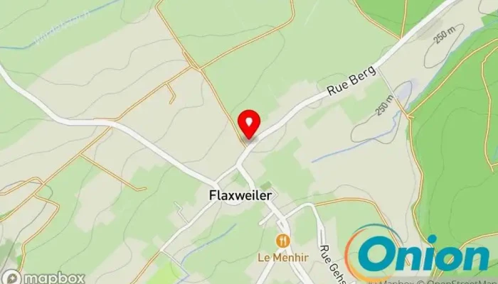 Kaart vun BoWaTech Bodenleger, Reinigungsdienst, Bodennachbearbeitungs-Dienst, Abdichtungsunternehmen zu Flaxweiler