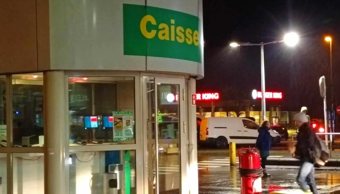 Bp Tankstelle -  Bewaertung - Mamer
