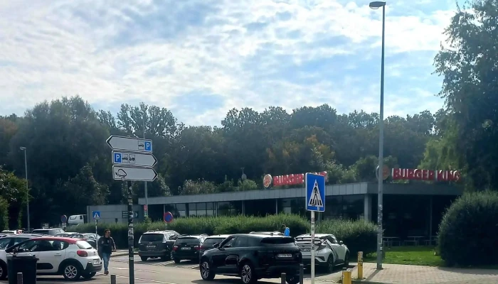Bp Tankstelle -  Instagram - Mamer