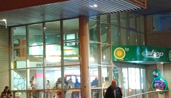 Bp Tankstelle -  Promotioun - Mamer