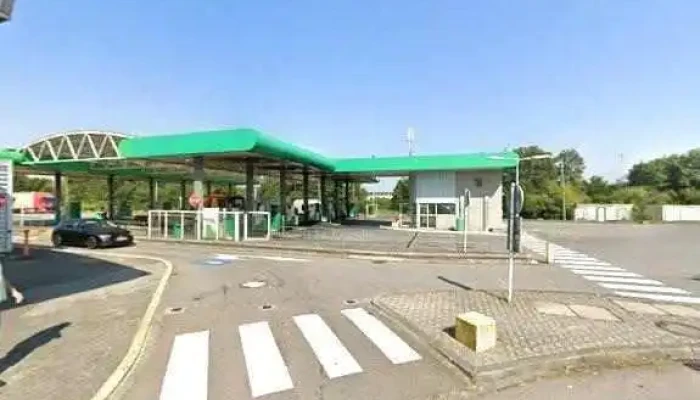 Bp Tankstelle -  Street View 360deg Fotos - Mamer