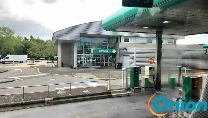 Bp Tankstelle -  Tankstelle - Mamer