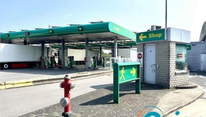 Bp Tankstelle -  Videoene - Mamer