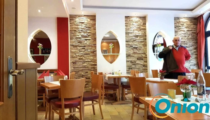 Brasserie -    Restaurant An Haal Atmosphare - Echternach