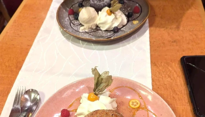 Brasserie -    Restaurant An Haal Echternach - Echternach