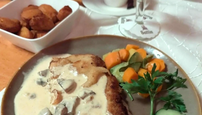 Brasserie -    Restaurant An Haal Praisser - Echternach