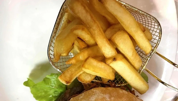 Brasserie -    Restaurant An Haal Remisen - Echternach