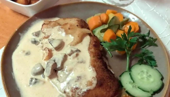 Brasserie -    Restaurant An Haal Schnitzel - Echternach