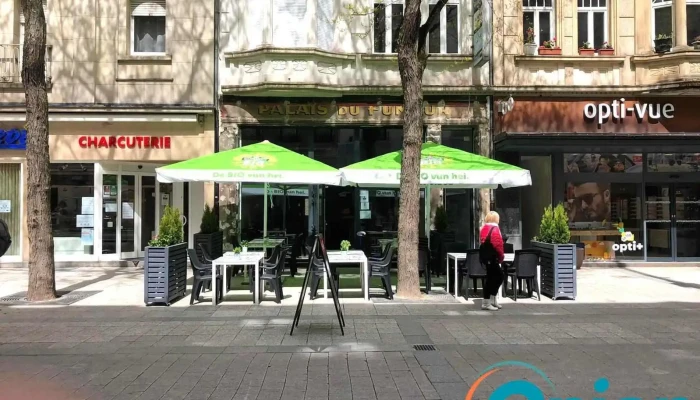 Brasserie 100 -  Websaite - Esch An Der Alzette