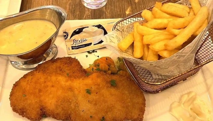 Brasserie Camping Kockelscheuer -  Bewaertung - Luxemburg