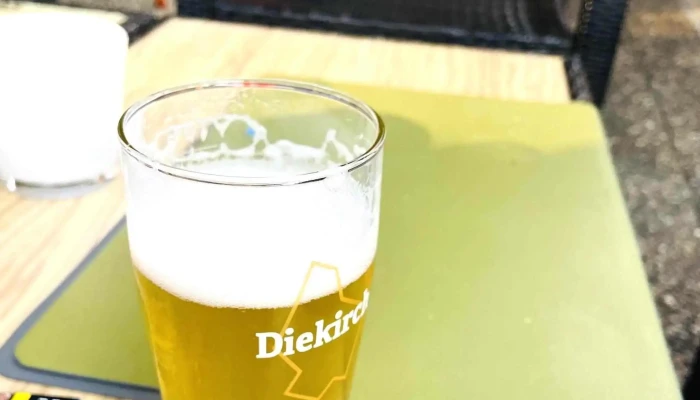Brasserie Camping Kockelscheuer - Luxemburg