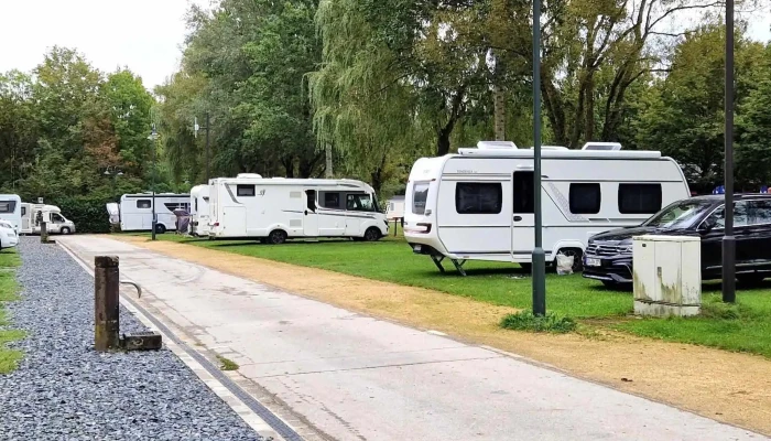 Brasserie Camping Kockelscheuer -  Nummer - Luxemburg