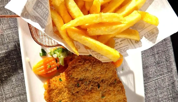 Brasserie Camping Kockelscheuer -  Stonnenplang - Luxemburg