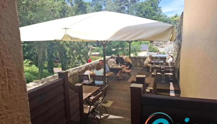 Brasserie Cote Cour Atmosphare - Junglinster