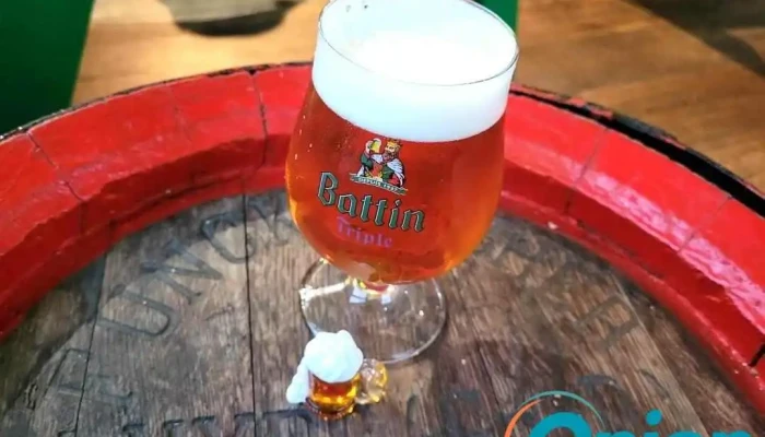 Brasserie Dbraustuff Bier - Käerjeng