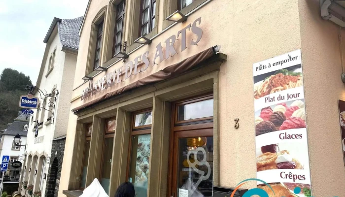 Brasserie Des Arts -  Geigende - Vianden