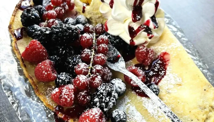 Brasserie Des Arts -  Glace - Vianden