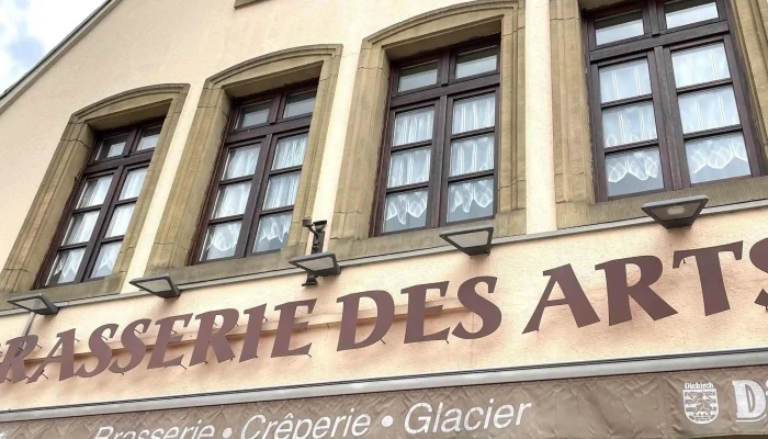 Brasserie Des Arts -  Stonnenplang - Vianden
