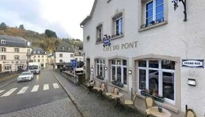 Brasserie Des Arts -  Street View 360deg Fotos - Vianden