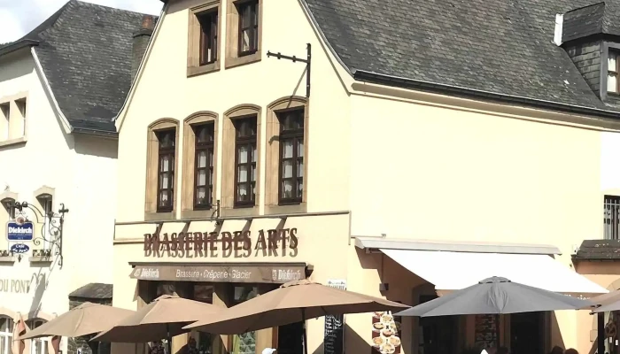 Brasserie des Arts - Vianden