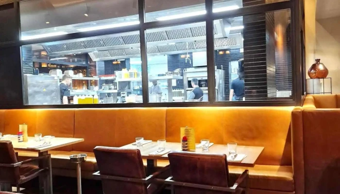 Brasserie Des Jardins -  Bewaertunge - Luxemburg