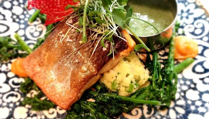 Brasserie Des Jardins -  Essen Und Trinken - Luxemburg