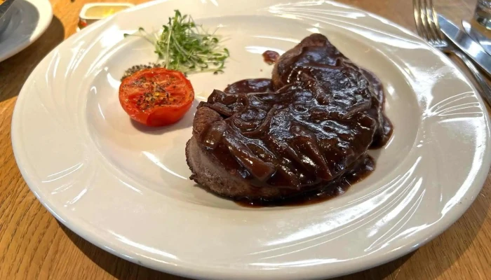 Brasserie des Jardins - Luxemburg